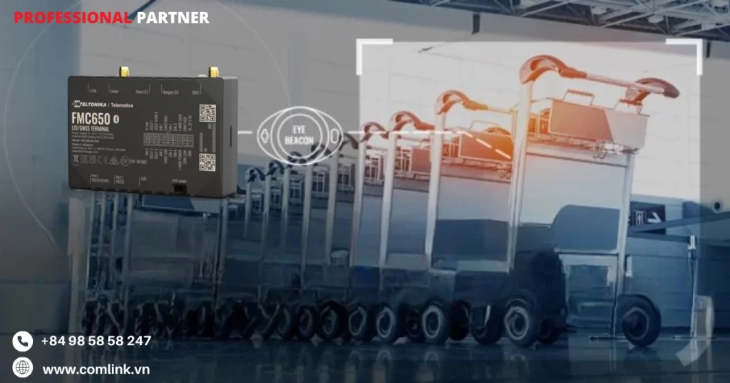 Phân tích phương tiện mặt đất nâng cao