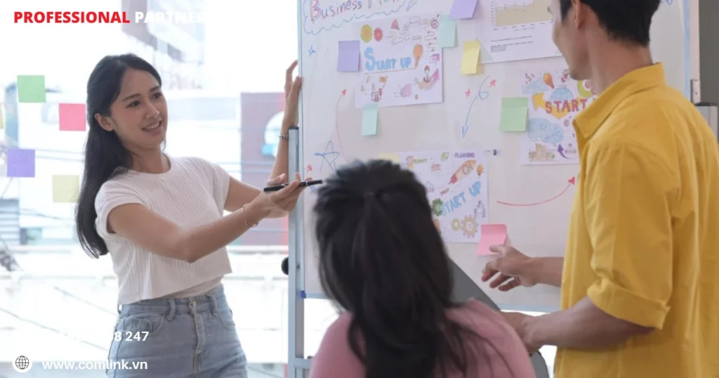 Phát triển và điều chỉnh sản phẩm trong dự án