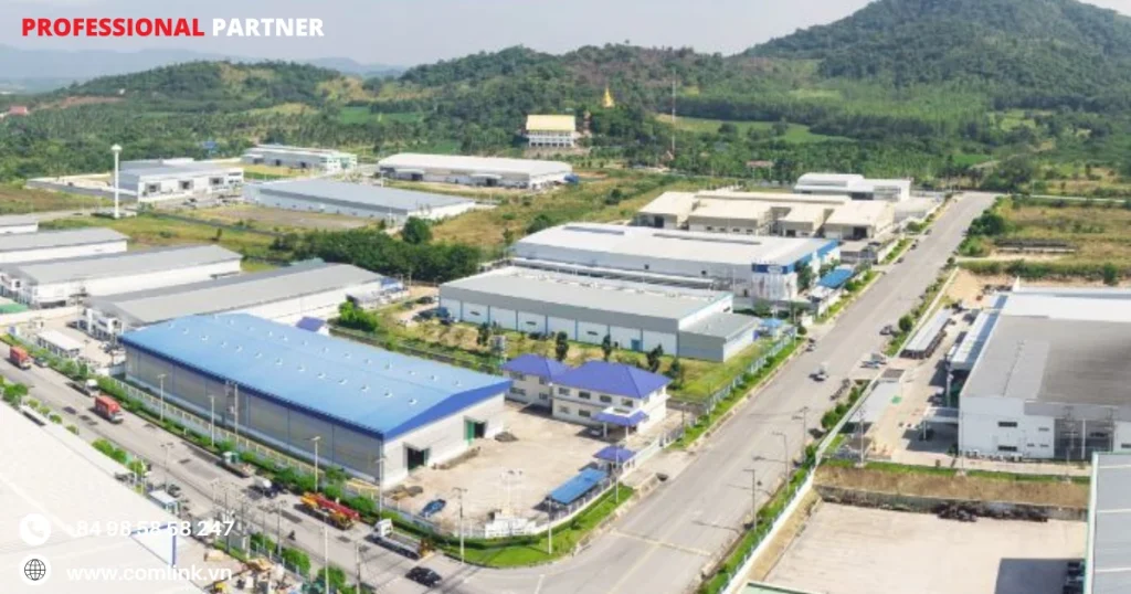 Pinthong Industrial Estate