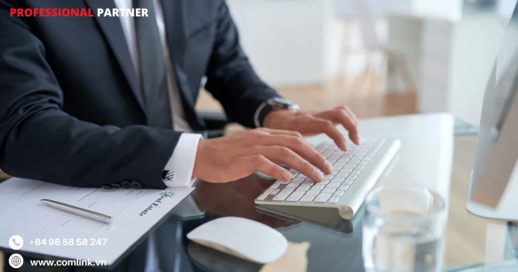 Quản lý SI và MSP dễ dàng