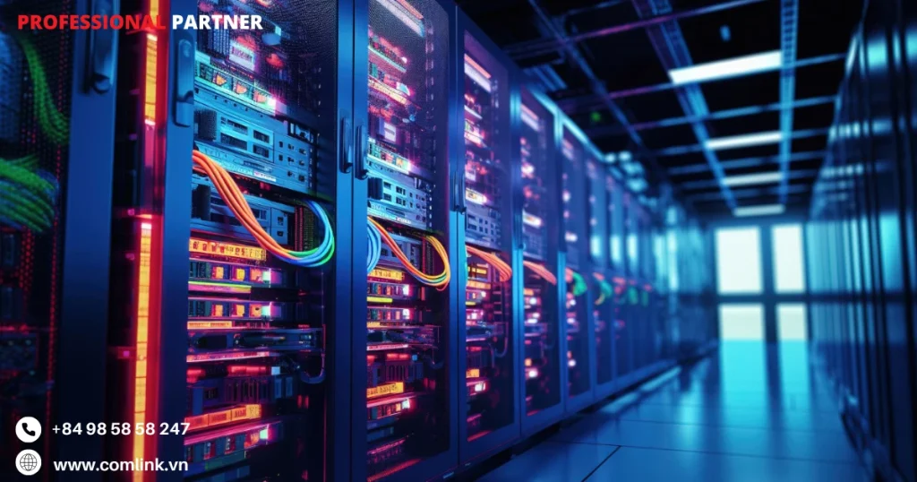 Quản lý băng thông và DHCP Reservation