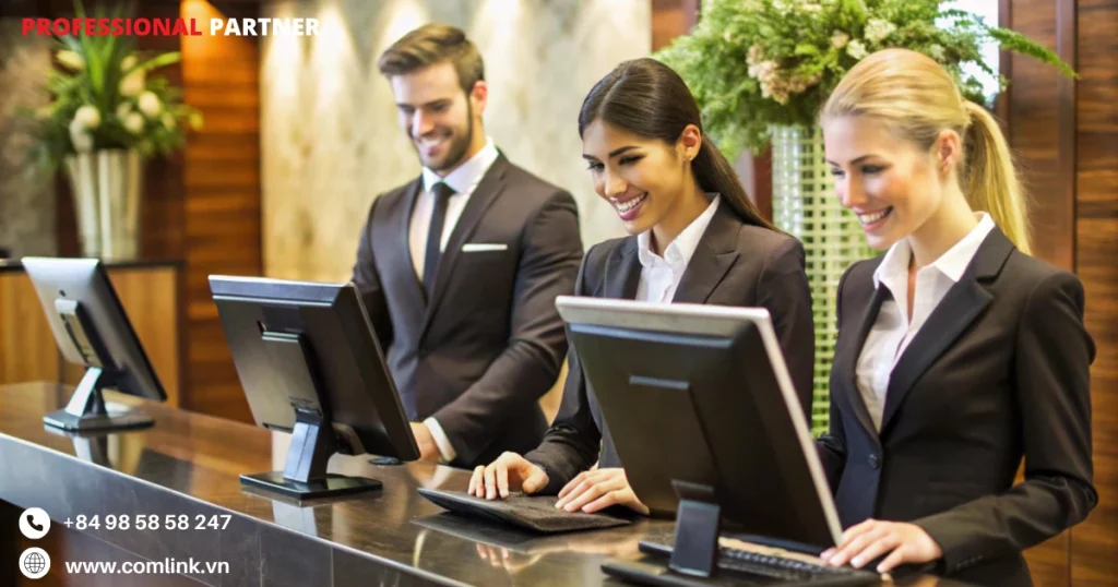 Quản lý băng thông và chất lượng dịch vụ