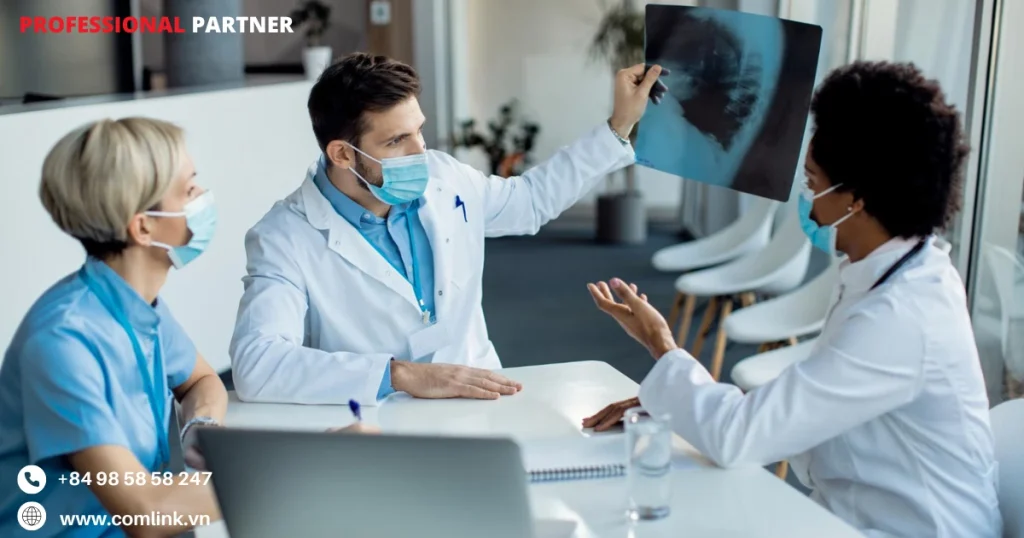 Quản lý hồ sơ bệnh án và tài liệu y khoa