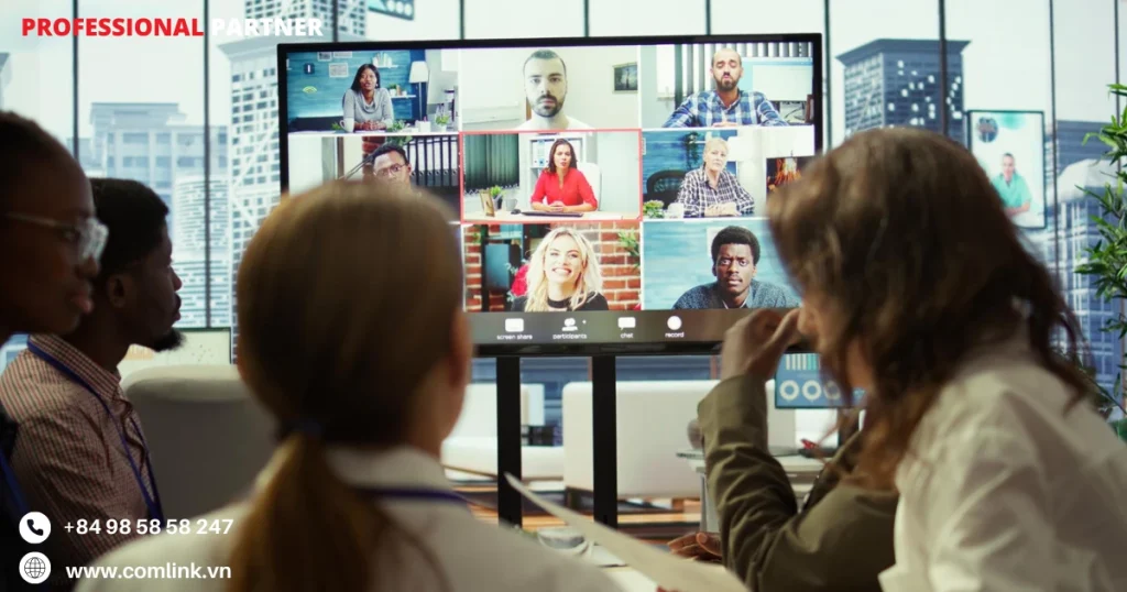 Quản lý truy cập Internet của nhân viên