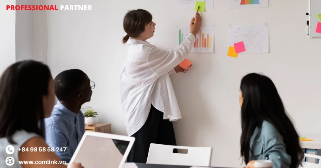 Quy trình thiết kế và thực hiện PBL