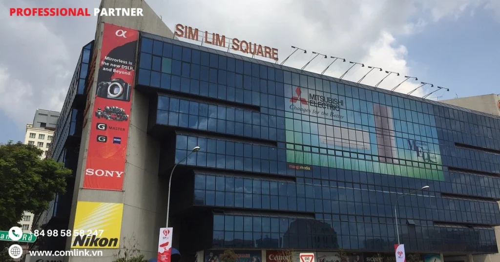 Sim Lim Square