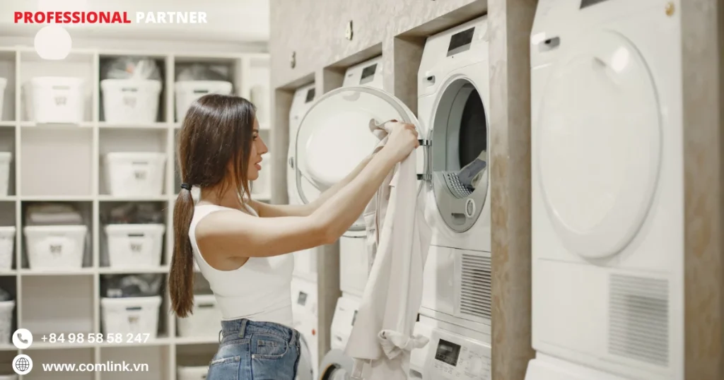 Sử dụng kết nối có dây để tăng cường ổn định