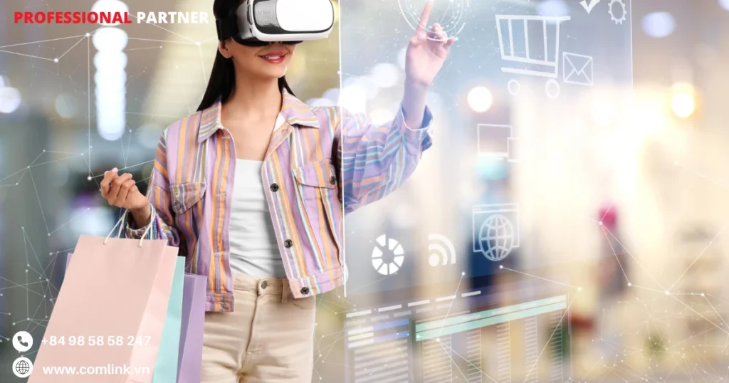 Tăng cường trải nghiệm mua sắm