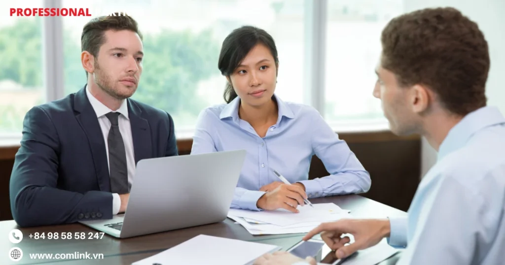 Tạo mô tả công việc cho ứng viên