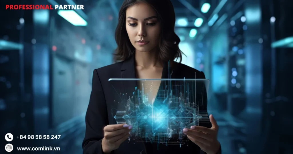 Thành phần chính của NVIDIA Morpheus