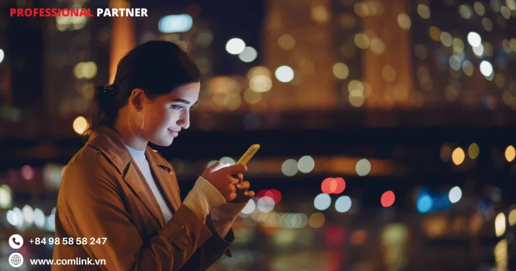 Thiết bị đo kiểm hiệu suất mạng 5G