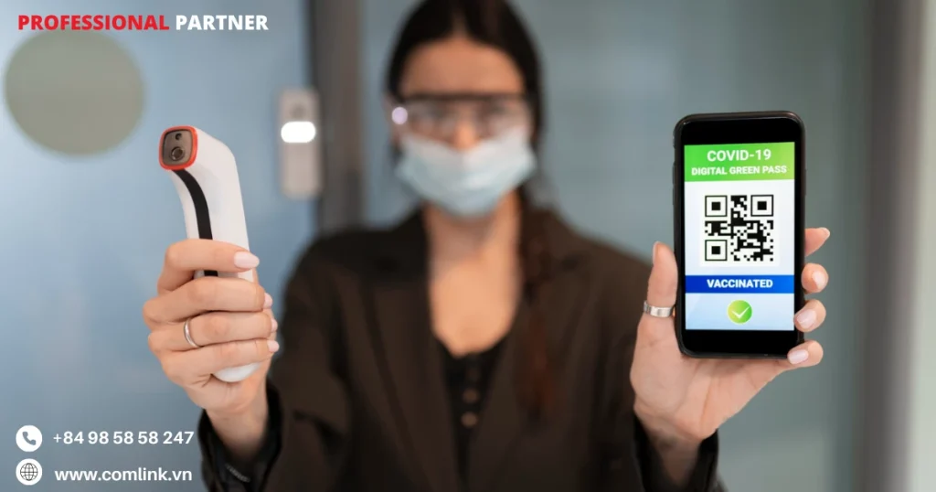 Tích hợp với pháp lý và y tế