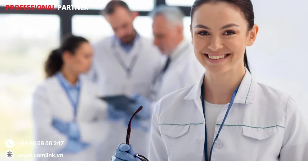 Tính năng của Microsoft Dragon Copilot