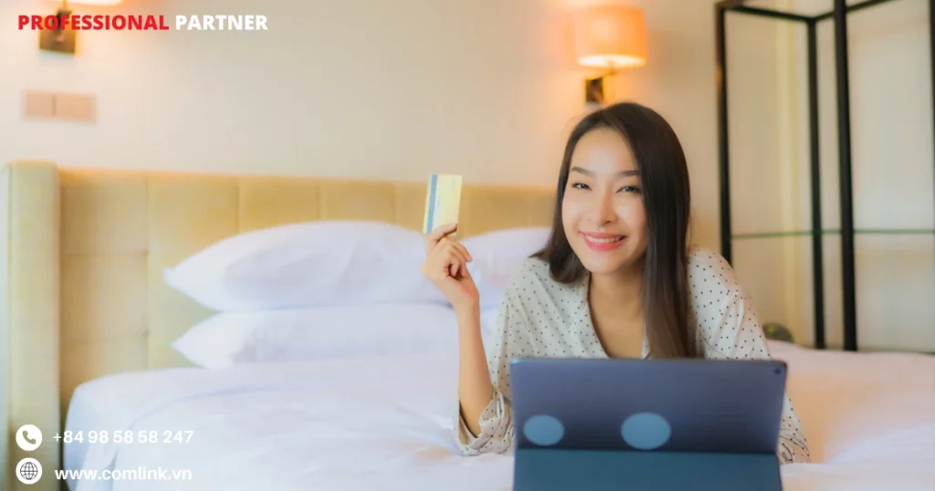 Tính năng hiện đại và toàn diện