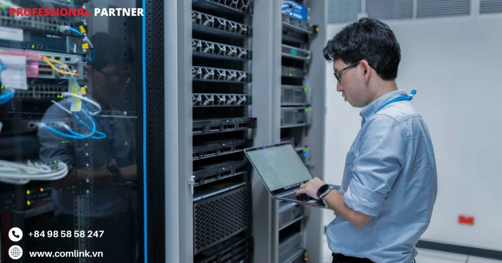 Tính năng nâng cao và mở rộng của Omada