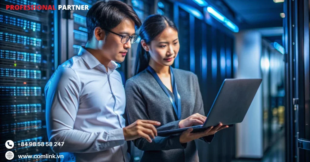 Tính năng và chức năng của Omada