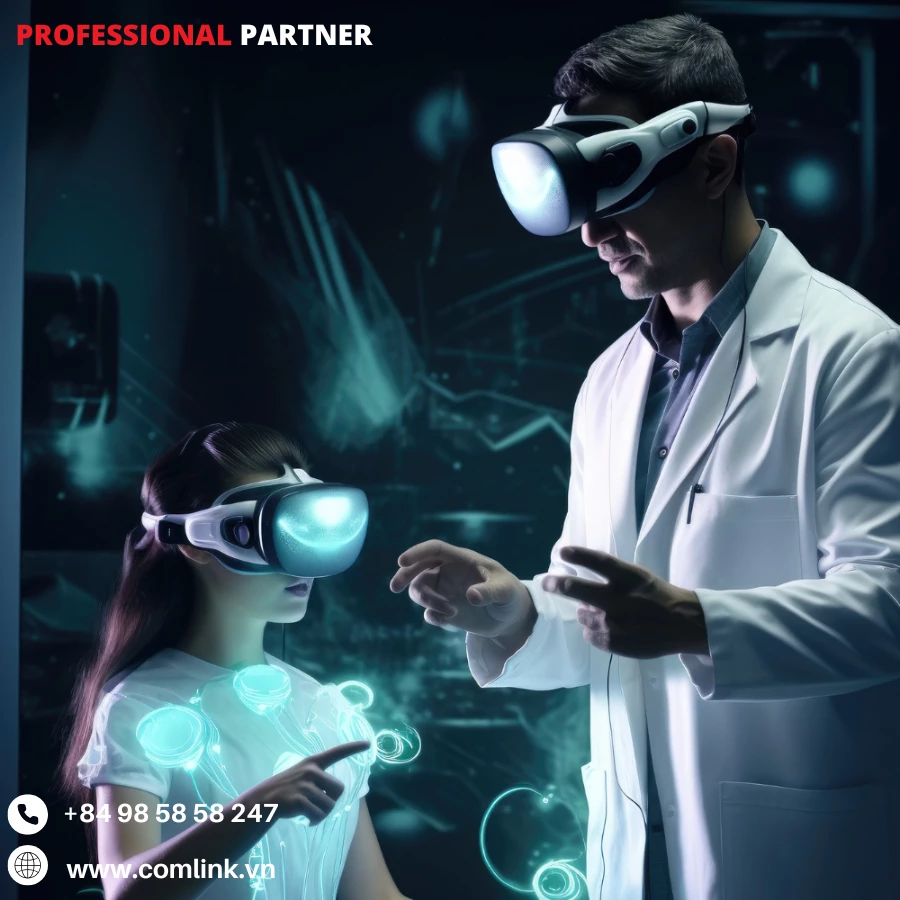 Trợ lý AI truy cập thông tin cho bác sỹ