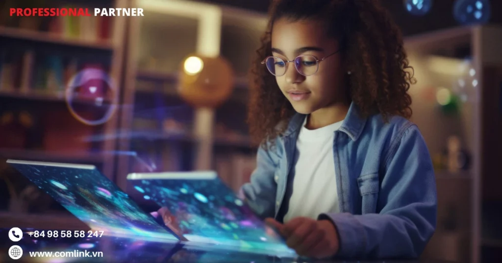 Trực quan hóa mô phỏng và tương tác