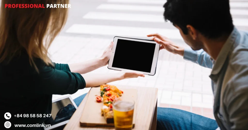 Truyền tải phân tách và bảo mật dữ liệu