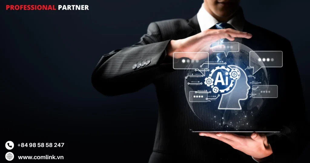 Tự động hóa công việc hành chính