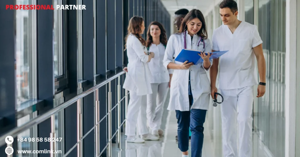 Tùy biến và cá nhân hóa cho bác sỹ