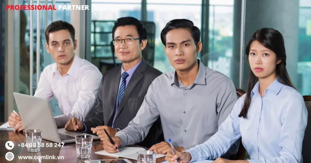 Tuyển dụng và thu hút nhân tài