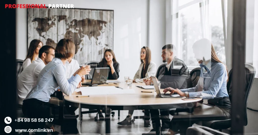 Ứng dụng thực tế của Omada