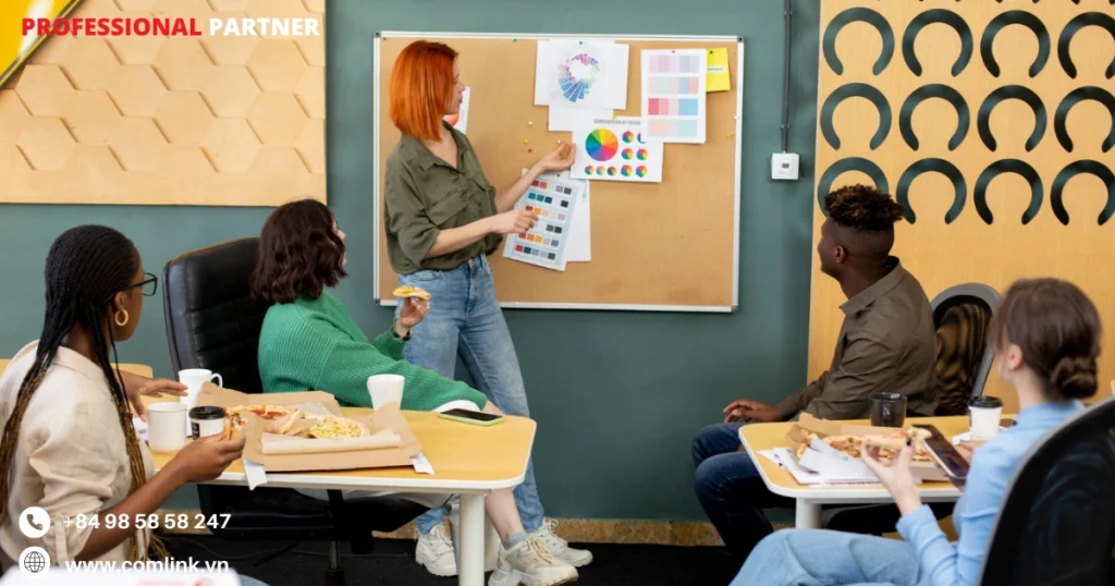 Vai trò của giáo viên trong PBL