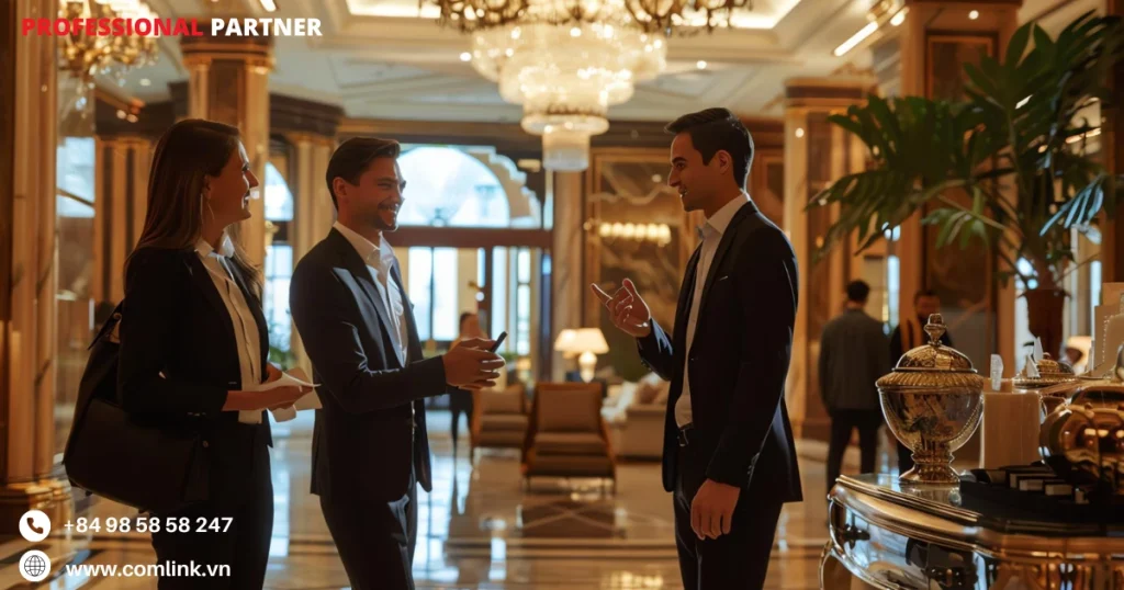 Yếu tố tạo lợi thế cạnh tranh với đối thủ