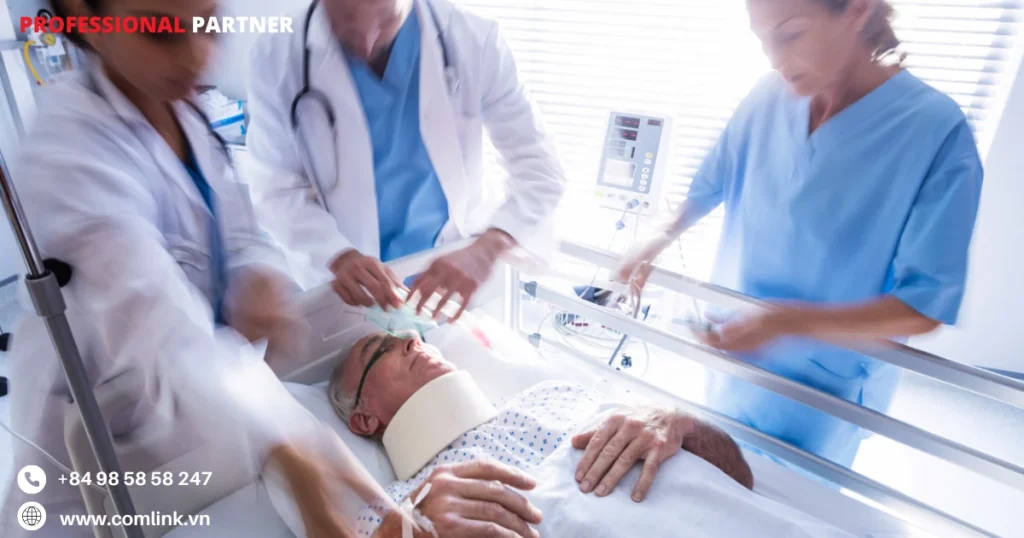 Áp dụng trong thực tế tại bệnh viện