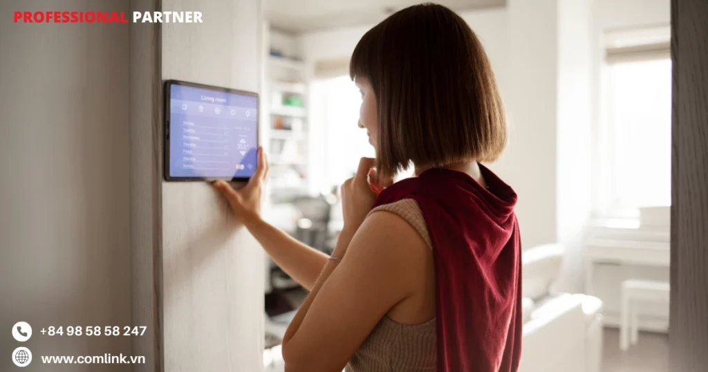 Bảng điều khiển thời gian thực