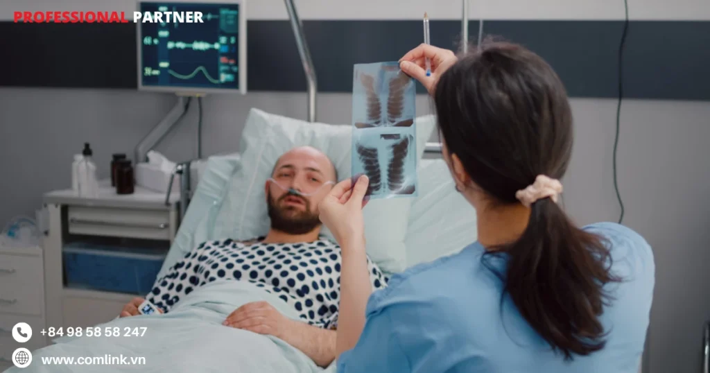 Bảng tổng hợp các hệ thống AI dự đoán