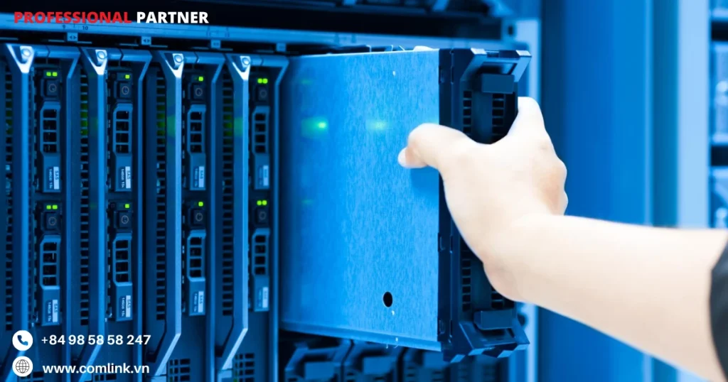 Bộ nhớ DDR chuyên dụng