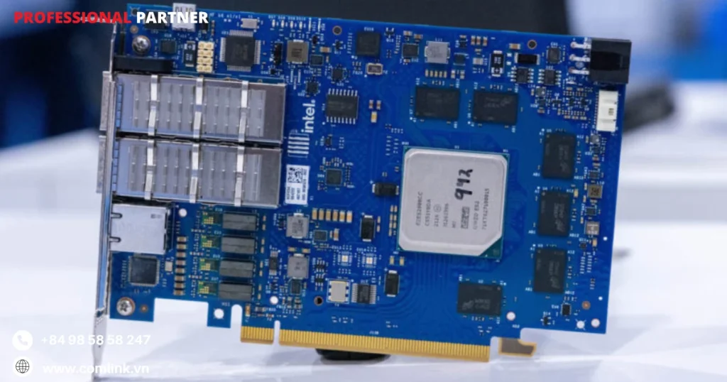 Bộ tăng tốc phần cứng chuyên dụng