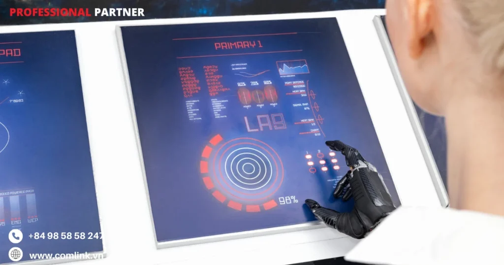 Các lớp và hàm được dựng sẵn