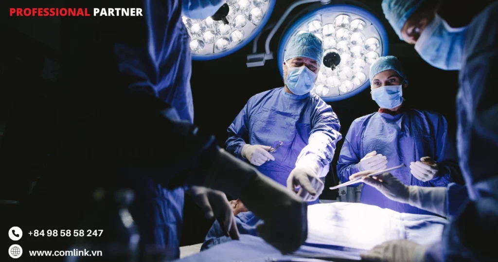 Các thuật toán AI dùng để tối ưu lịch trình phòng mổ