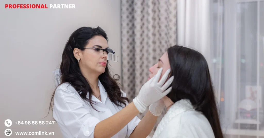 Chẩn đoán bệnh viêm da