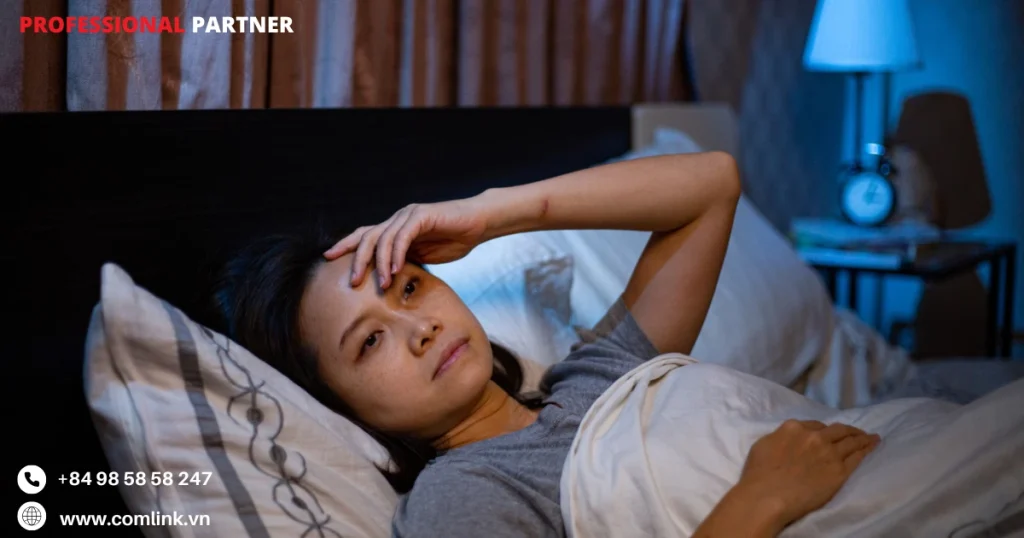 Chẩn đoán rối loạn nhịp sinh học giấc ngủ