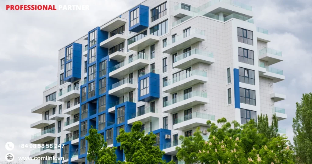 Chất lượng mạng cao cấp