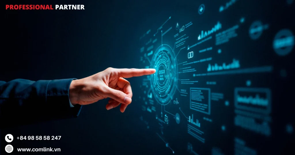 Công cụ chuẩn bị dữ liệu