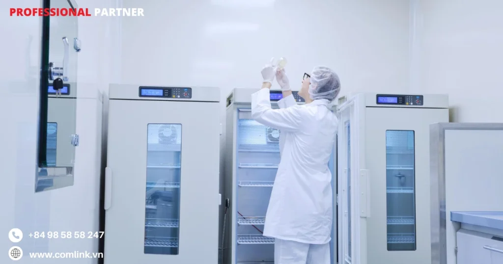 Cổng kết nối và điện toán biên