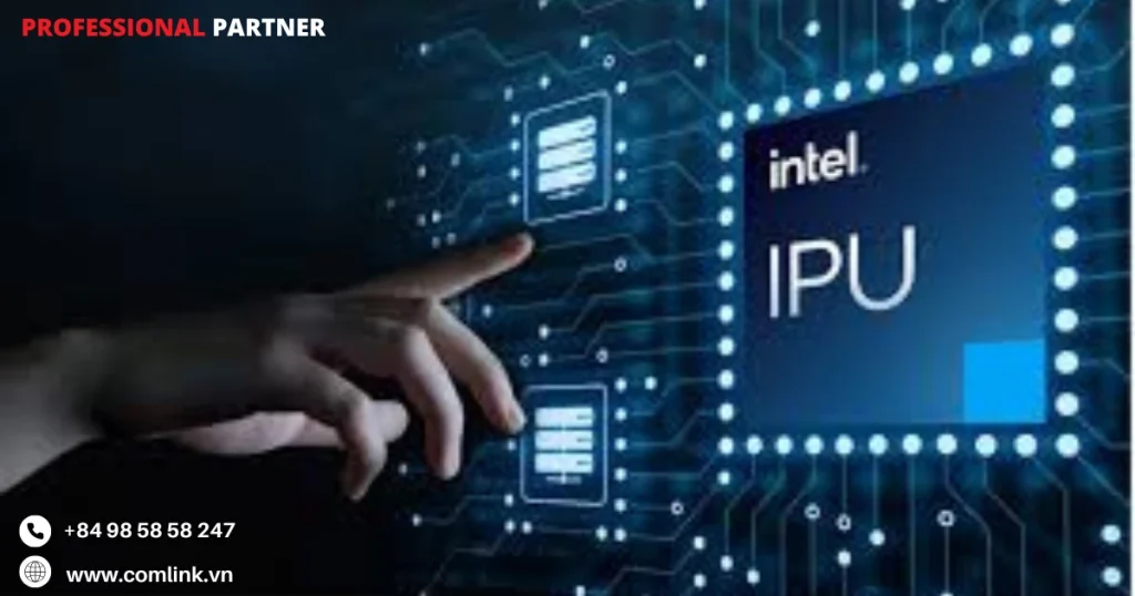 Công nghệ nền tảng của Intel IPU
