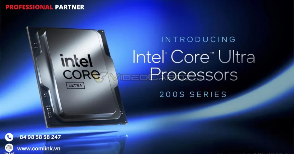 Công nghệ và phần cứng nổi bật