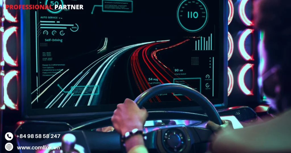 Đặc điểm của AI trên xe gia đình