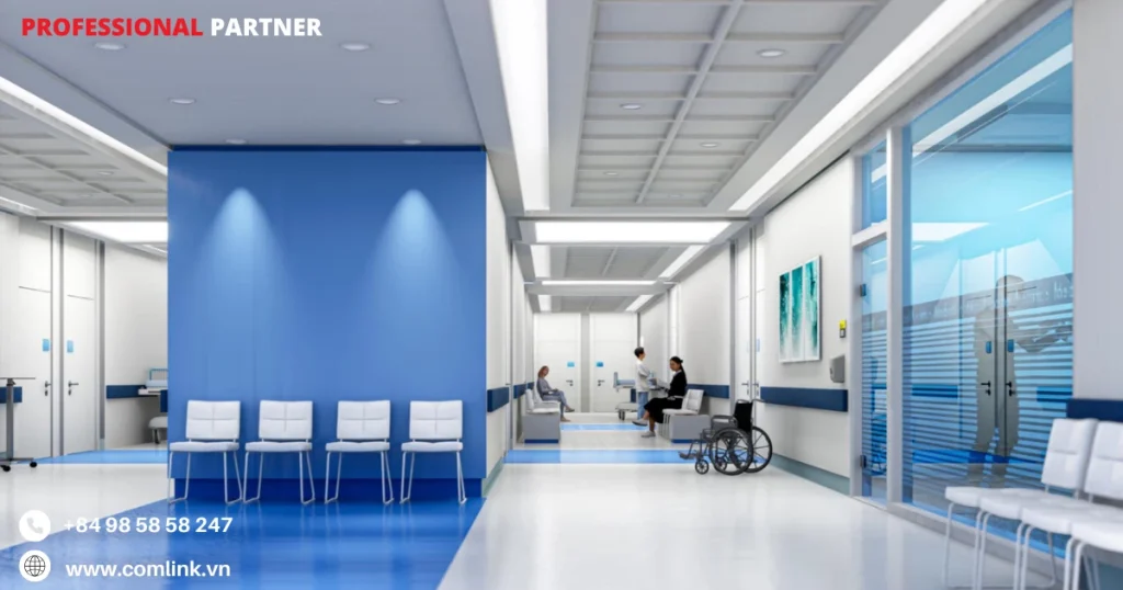 Đặc thù trong quản lý năng lượng của bệnh viện