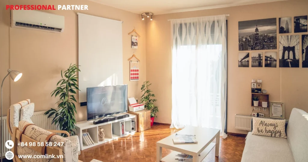 Điểm truy cập cho mọi loại hình kiến trúc