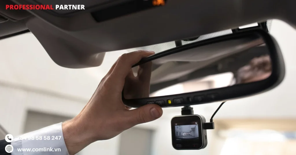 Giảm mệt mỏi và căng thẳng cho tài xế