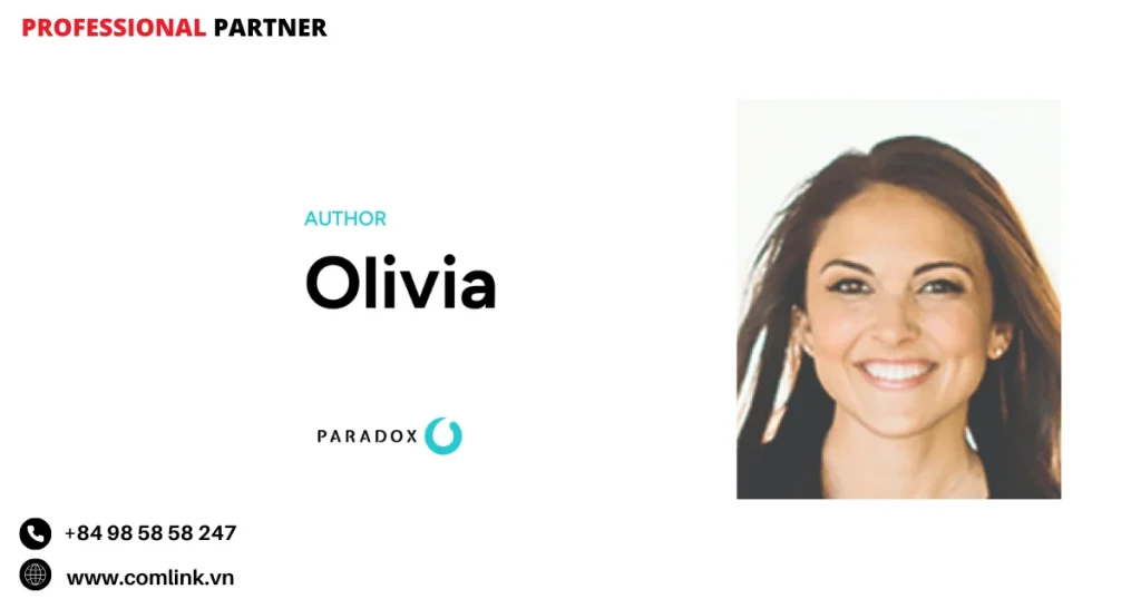 Hạn chế của Paradox (Olivia)