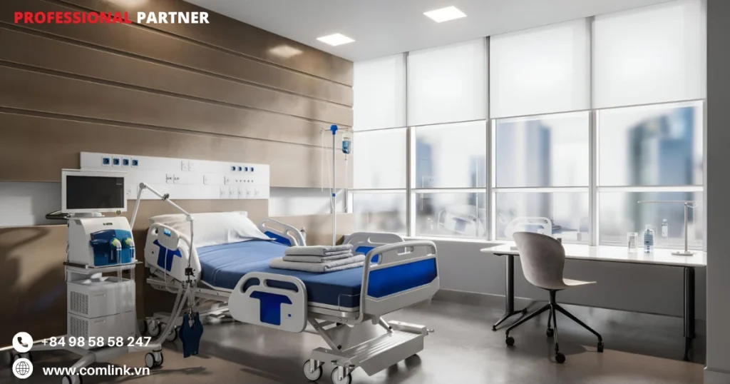 Hạn chế ngân sách của bệnh viện