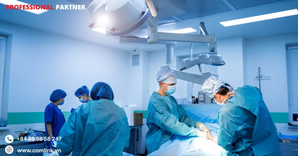 Hệ thống của Dash Technologies